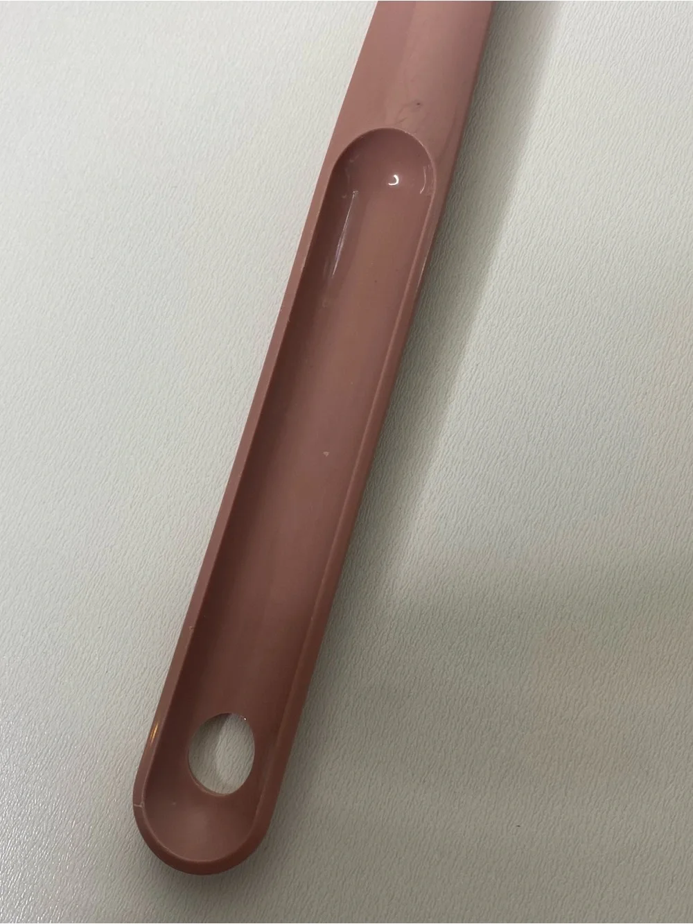 Vintage Tupperware Spaghetti Pasta Spoon 12